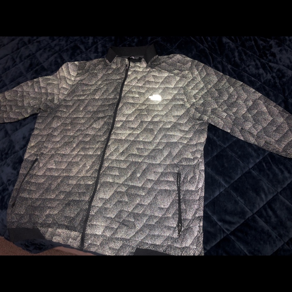 COPY - The North Face Reflective Jacket